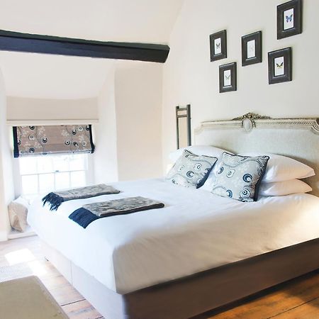 The White Hart Hotel Somerton  Buitenkant foto