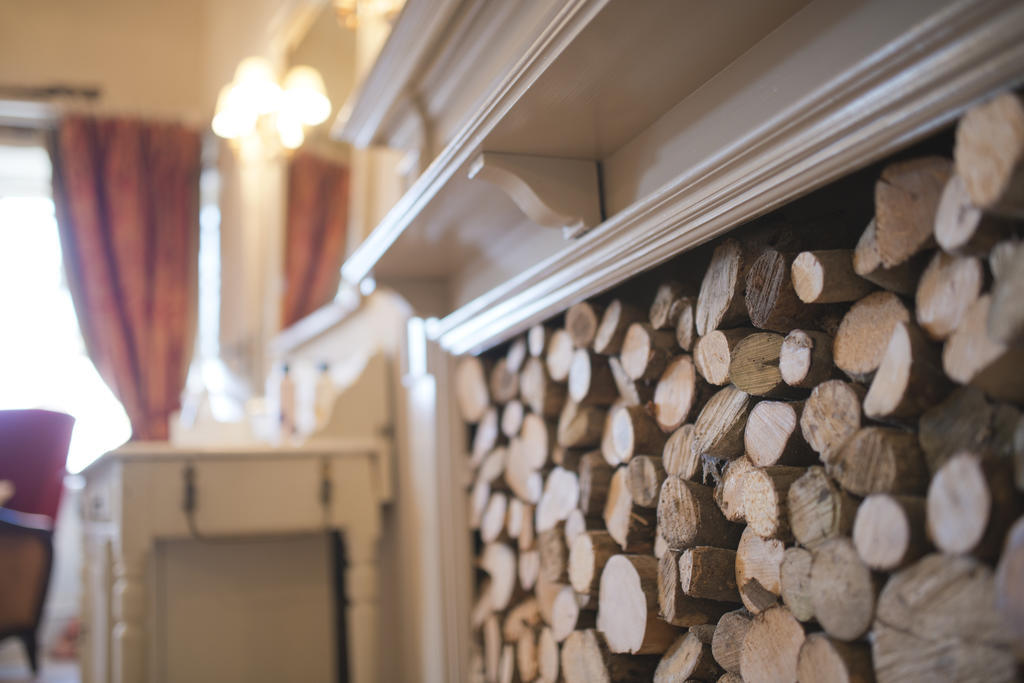 The White Hart Hotel Somerton  Kamer foto