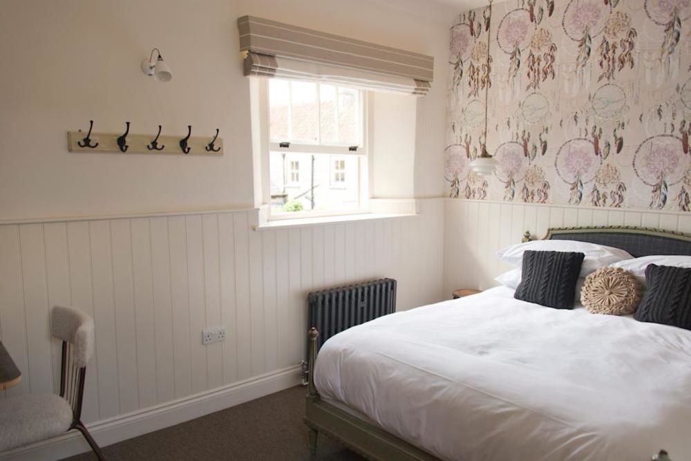 The White Hart Hotel Somerton  Buitenkant foto
