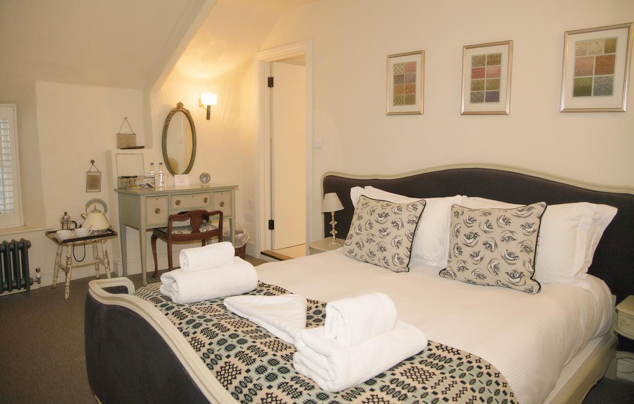 The White Hart Hotel Somerton  Buitenkant foto